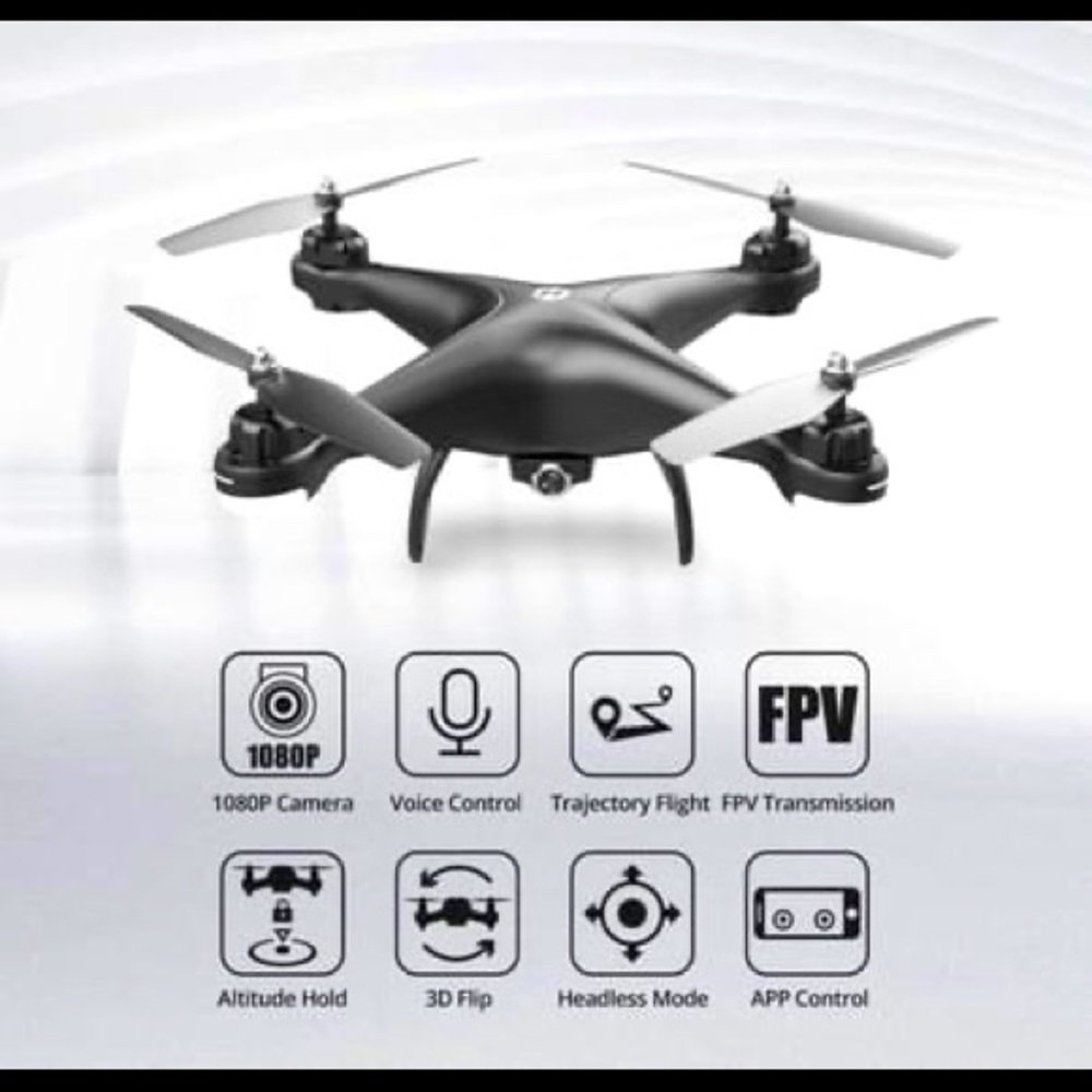 Holy Stone HS110D FPV RC Drone